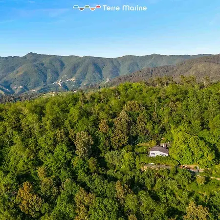 Villa Infinito, Terre Marine Levanto