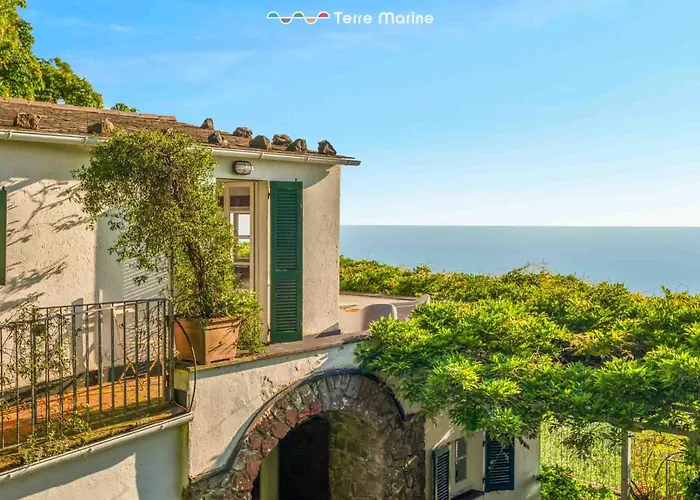Infinito, Terre Marine * Levanto