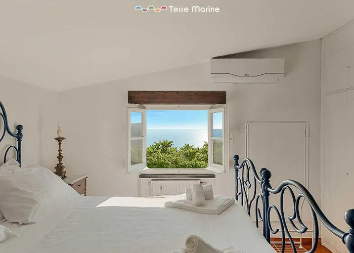 Infinito, Terre Marine ヴィラ
