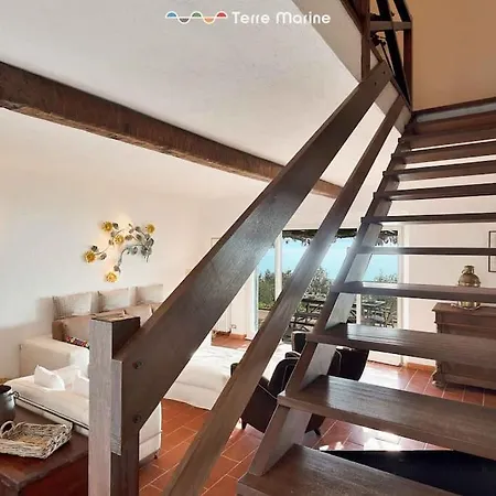 Villa Mesco 360, Terre Marine *