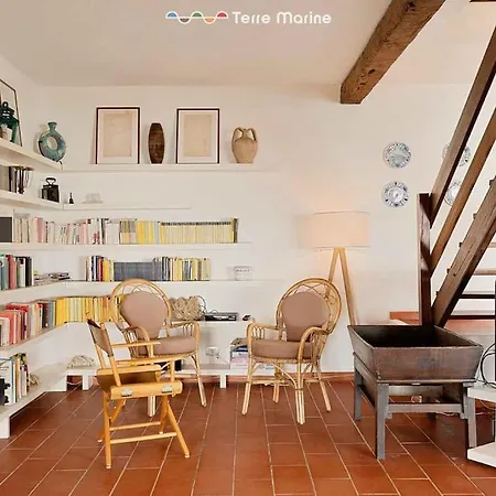 Infinito, Terre Marine Villa *