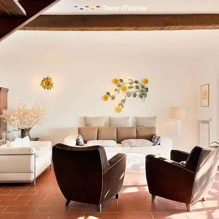 Villa Mesco 360, Terre Marine *