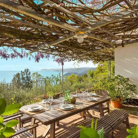 Villa Mesco 360, Terre Marine