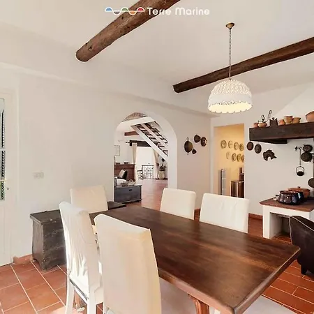 Villa Mesco 360, Terre Marine Levanto