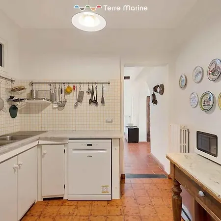 Villa Mesco 360, Terre Marine Levanto