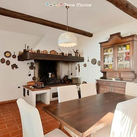 Mesco 360, Terre Marine Levanto