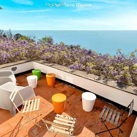 Infinito, Terre Marine Villa
