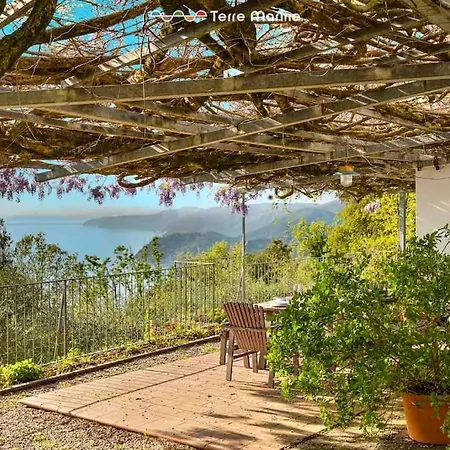 Villa Mesco 360, Terre Marine Levanto