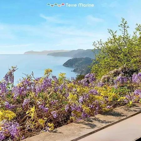 Infinito, Terre Marine Villa Levanto