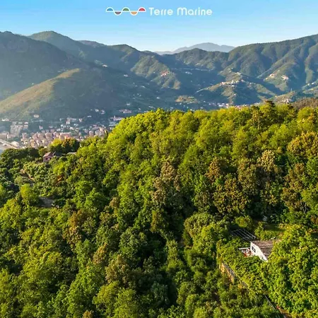 Infinito, Terre Marine