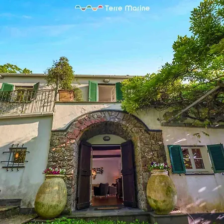 Infinito, Terre Marine Levanto