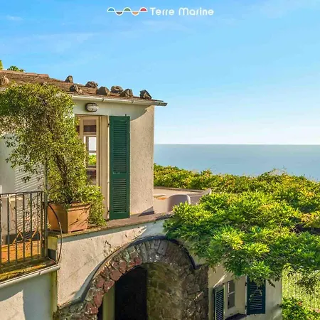 Infinito, Terre Marine * Levanto