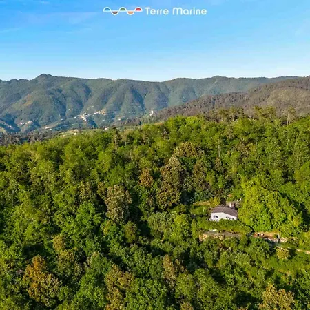 Villa Infinito, Terre Marine Levanto
