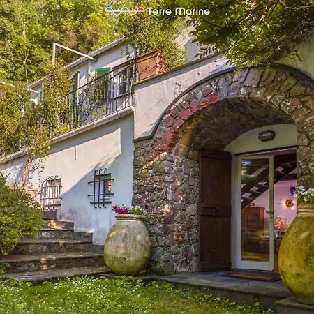 Infinito, Terre Marine Villa *