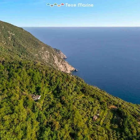 Infinito, Terre Marine Villa Levanto