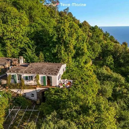 Infinito, Terre Marine Vila Levanto