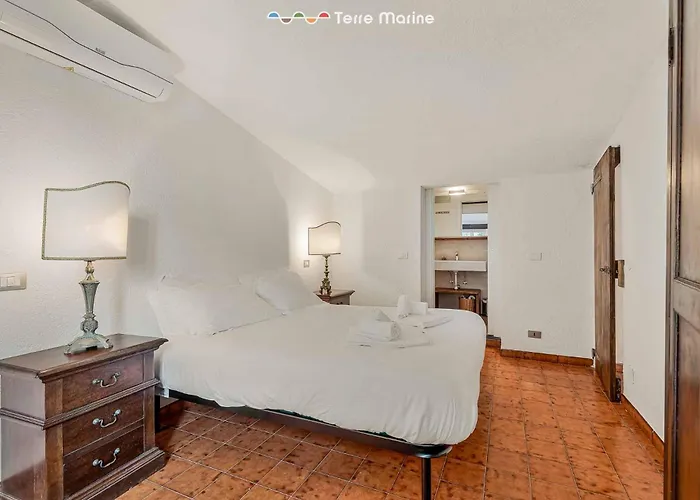 Villa Infinito, Terre Marine Levanto