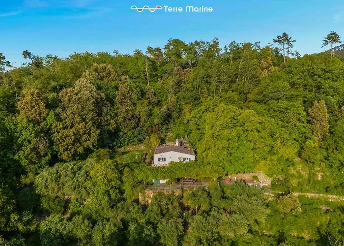 Infinito, Terre Marine * Levanto