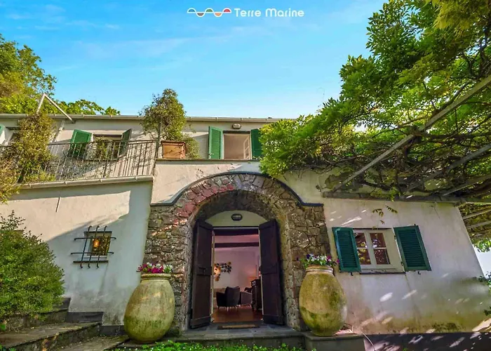 Infinito, Terre Marine Levanto