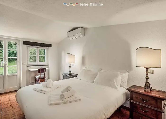 Vila Infinito, Terre Marine