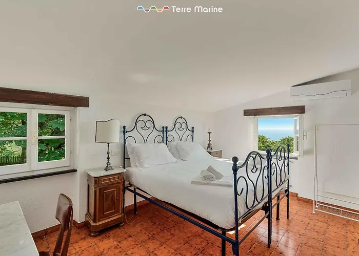 Infinito, Terre Marine