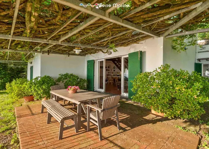 Infinito, Terre Marine Vila *