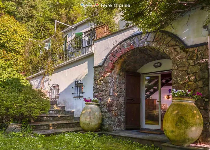 Infinito, Terre Marine Vila *