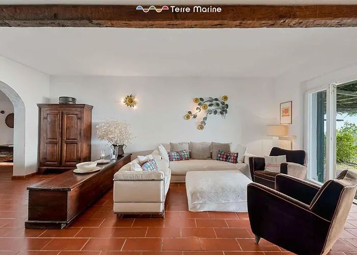 Infinito, Terre Marine * Levanto