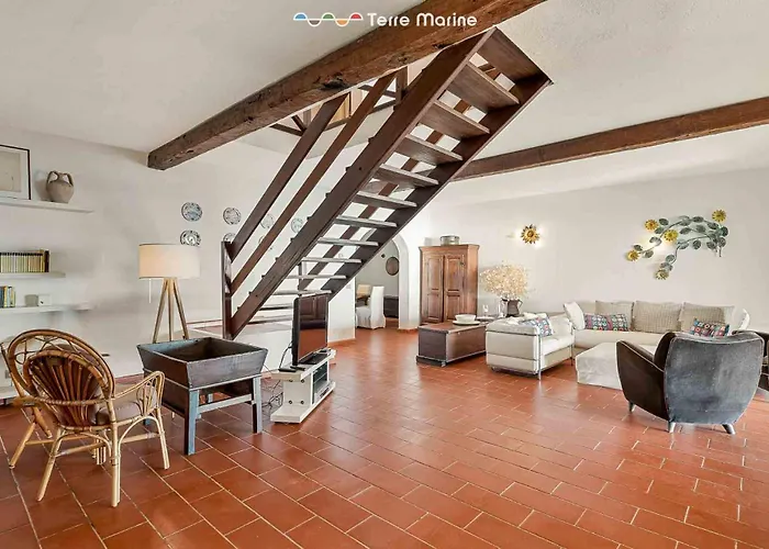 Infinito, Terre Marine Vila