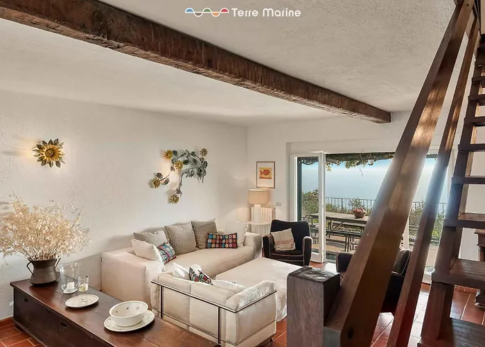 Vila Infinito, Terre Marine