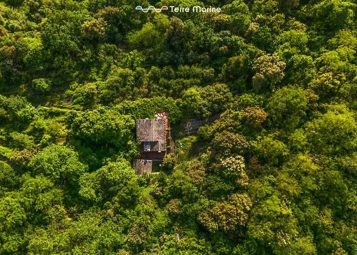 Infinito, Terre Marine Vila