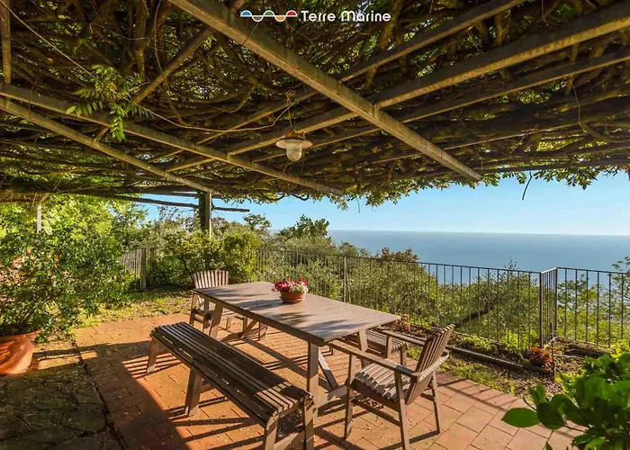 Infinito, Terre Marine Villa *